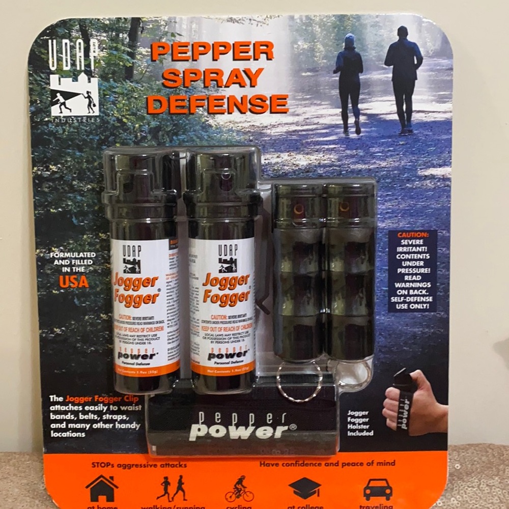 UDAB Defense, 5 pack